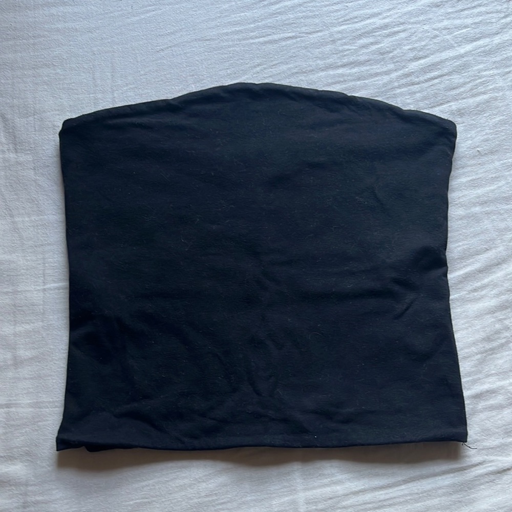 Brandy Melville Black Tube Top